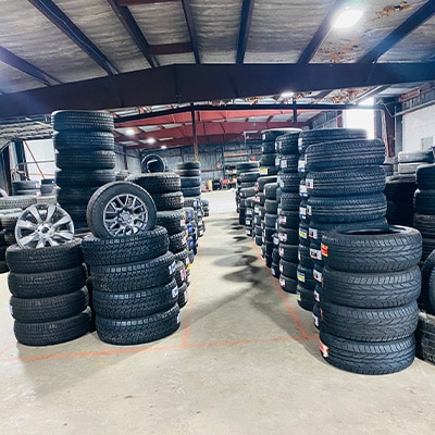 Tire Shop