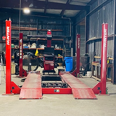 Tire Alignment